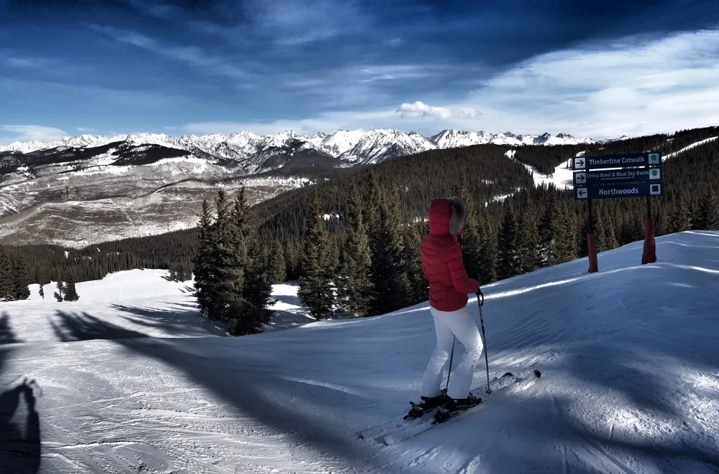 Sonnenalp Hotel, Vail Colorado