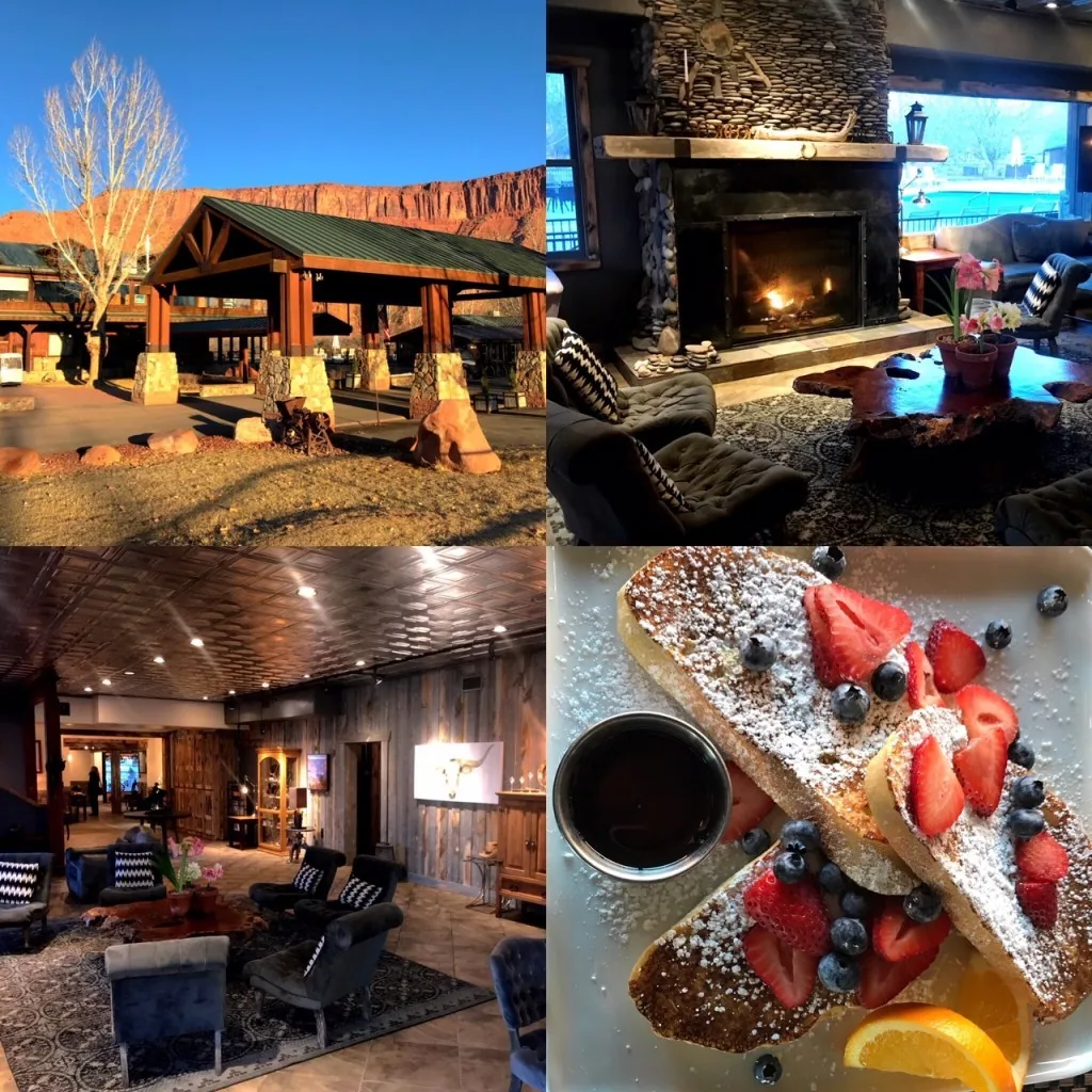 Sorrel River Ranch, Moab