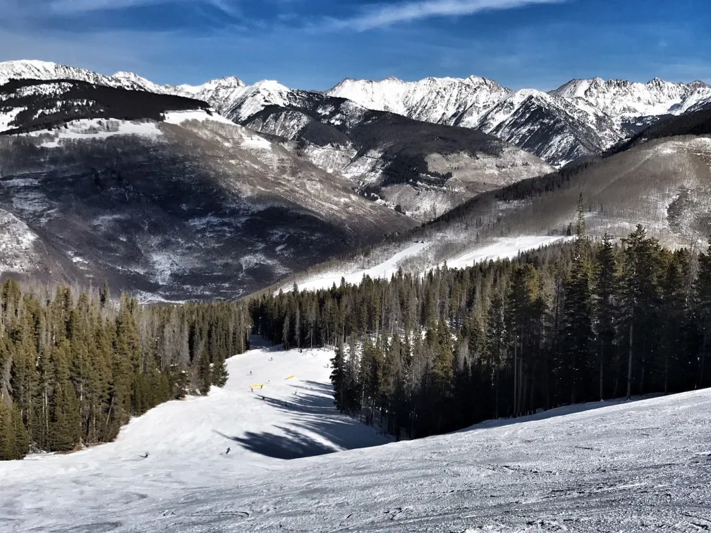 Sonnenalp Hotel, Vail Colorado