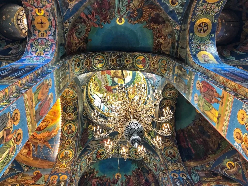 St. Petersburg, Russia