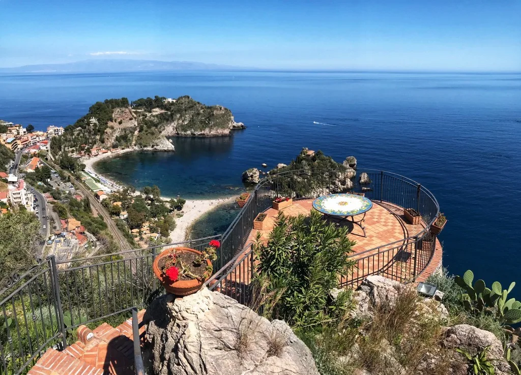 Grand Hotel San Pietro, Taormina