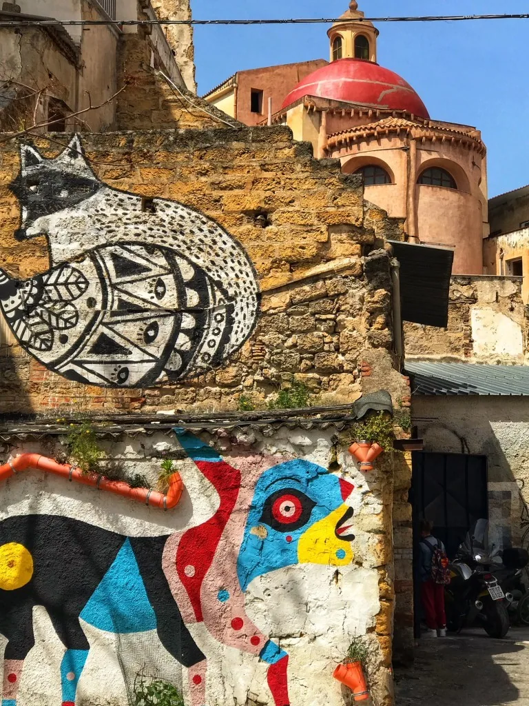 Palermo, Sizilien