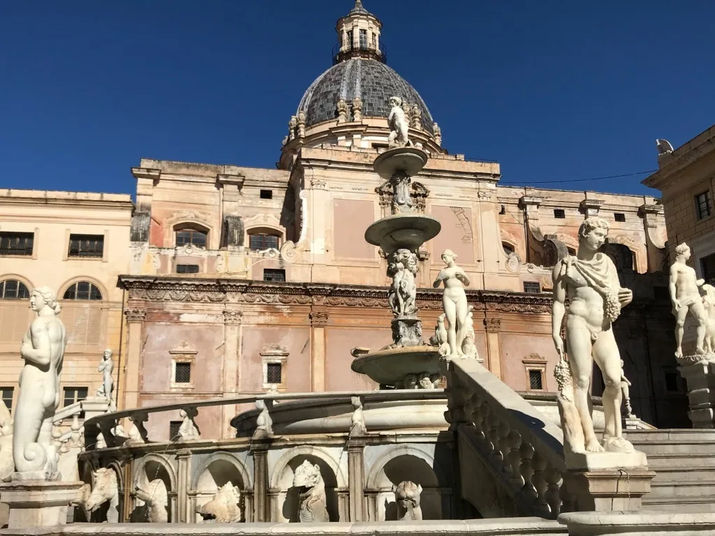Palermo, Sizilien