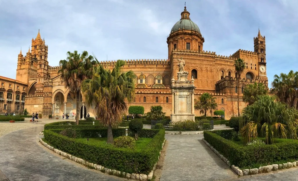 Palermo, Sizilien