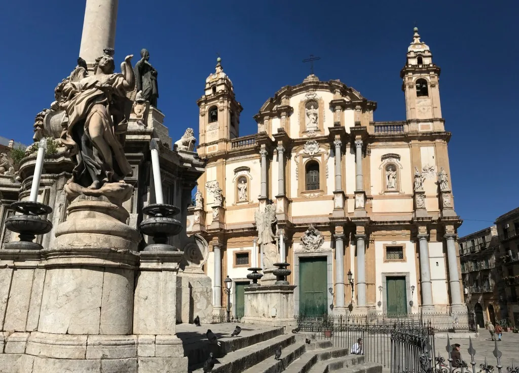 Palermo, Sizilien