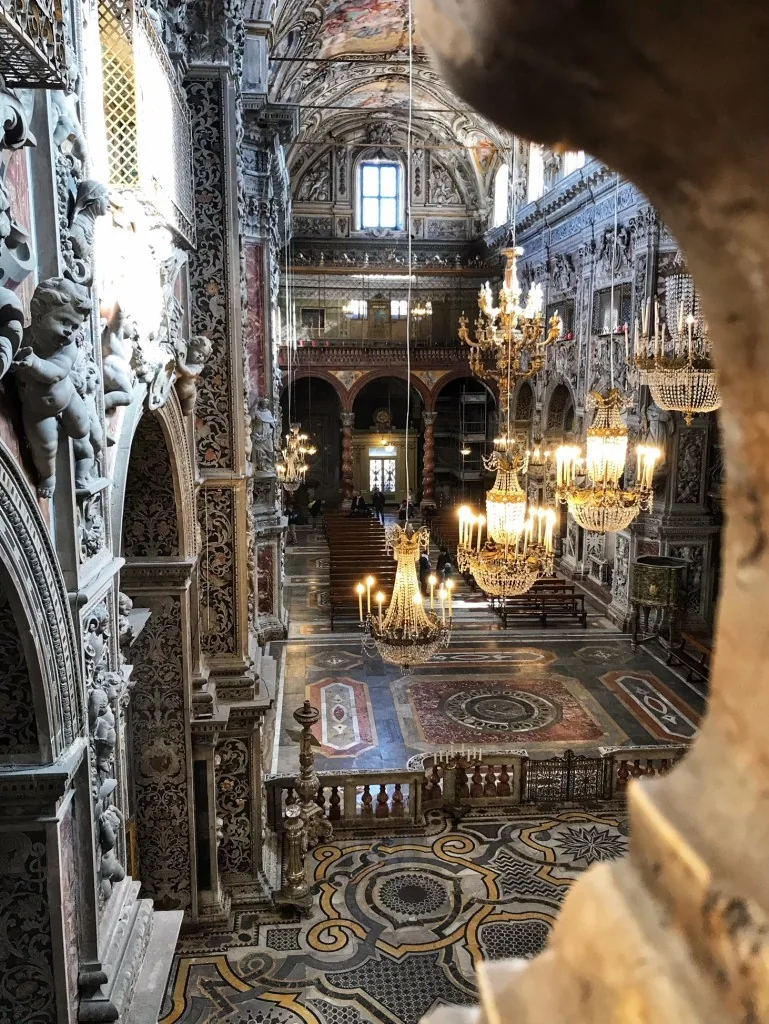 Palermo, Sizilien