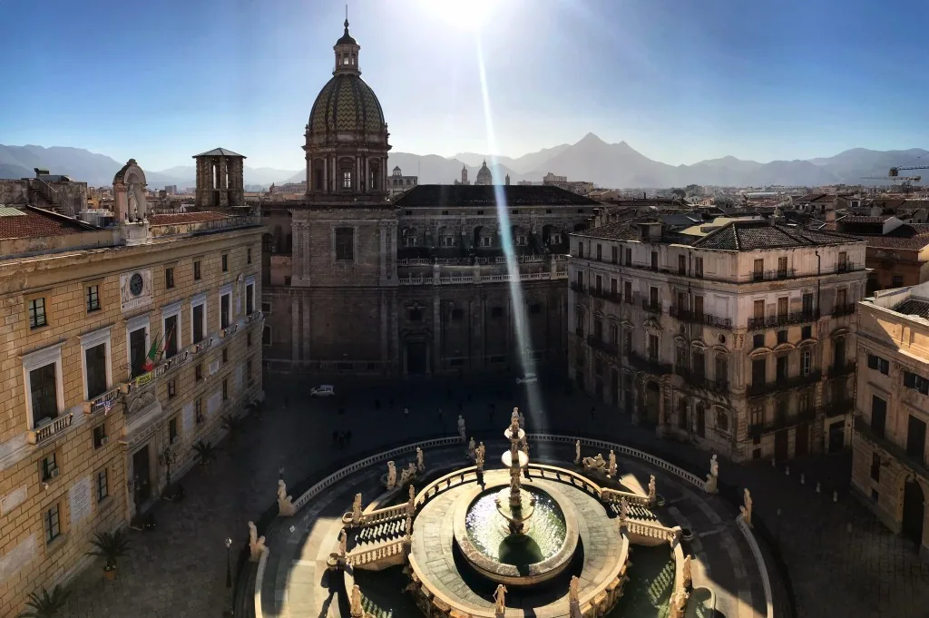 Palermo, Sizilien