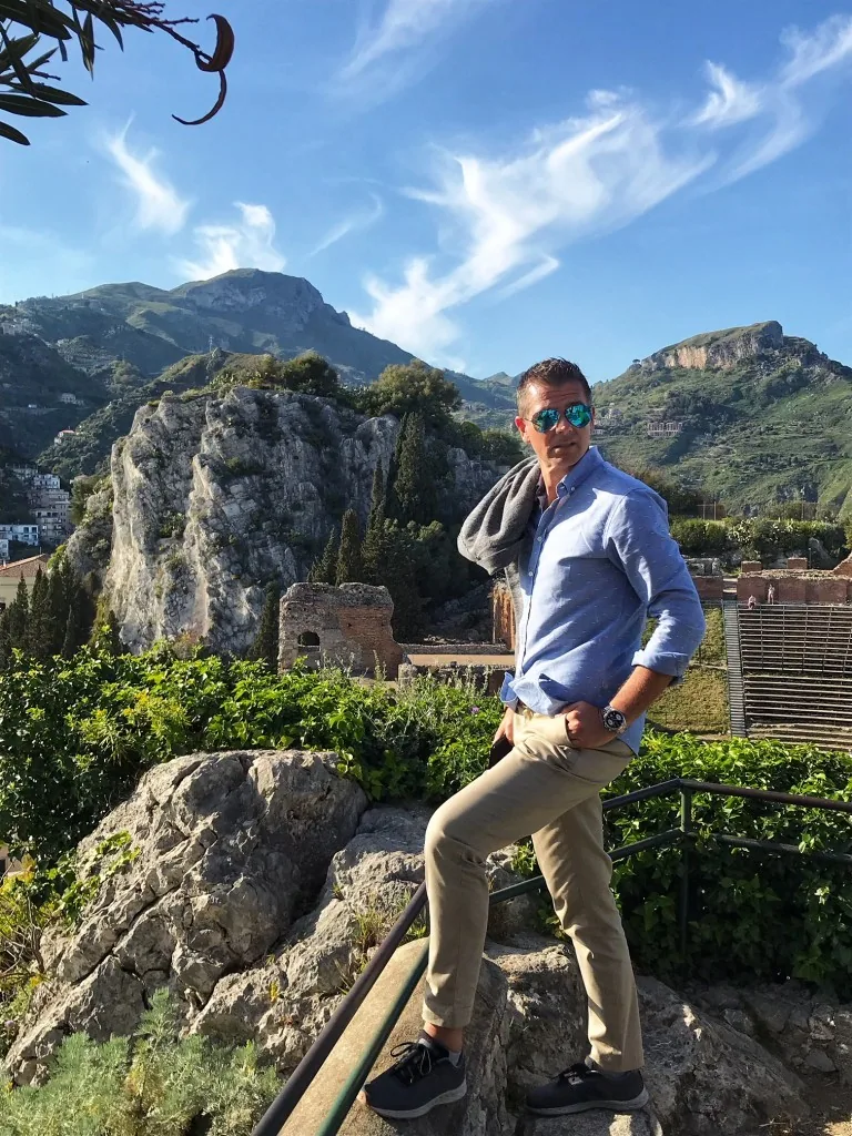 Grand Hotel San Pietro, Taormina