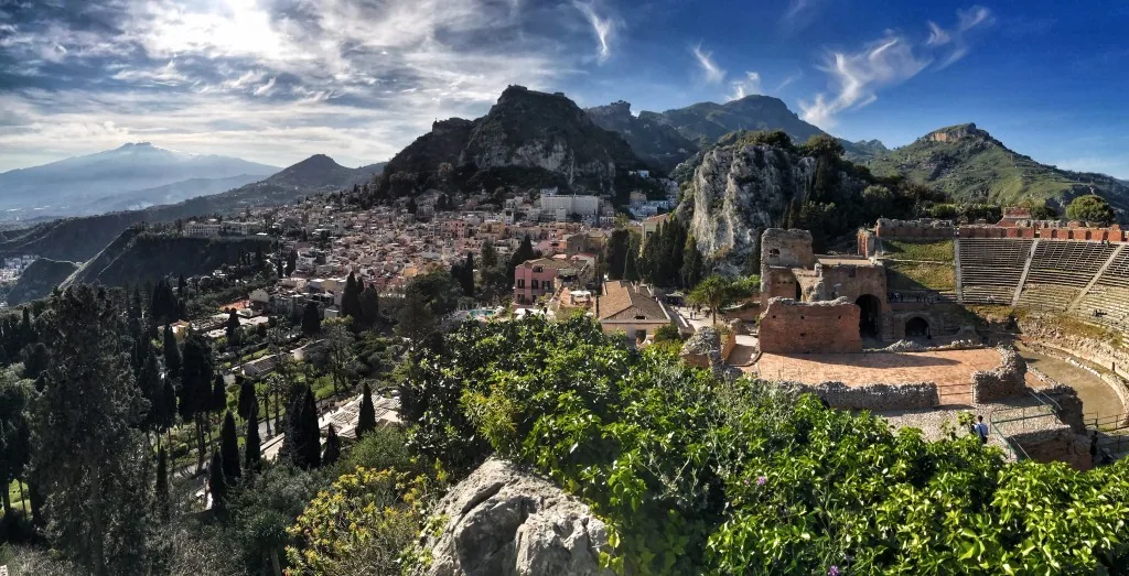 Grand Hotel San Pietro, Taormina