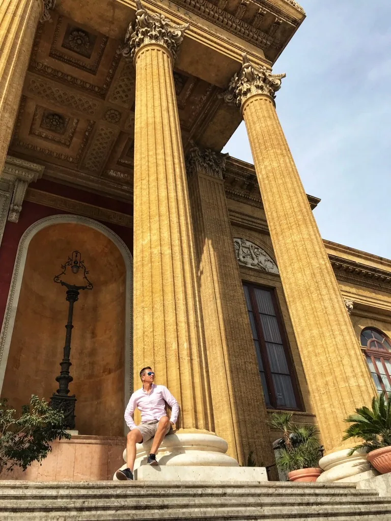 Palermo, Sizilien