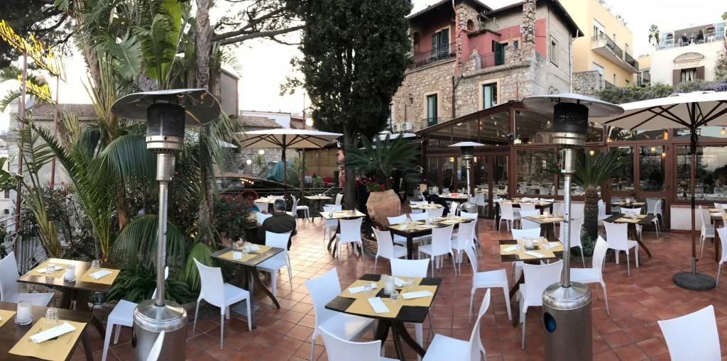 Grand Hotel San Pietro, Taormina