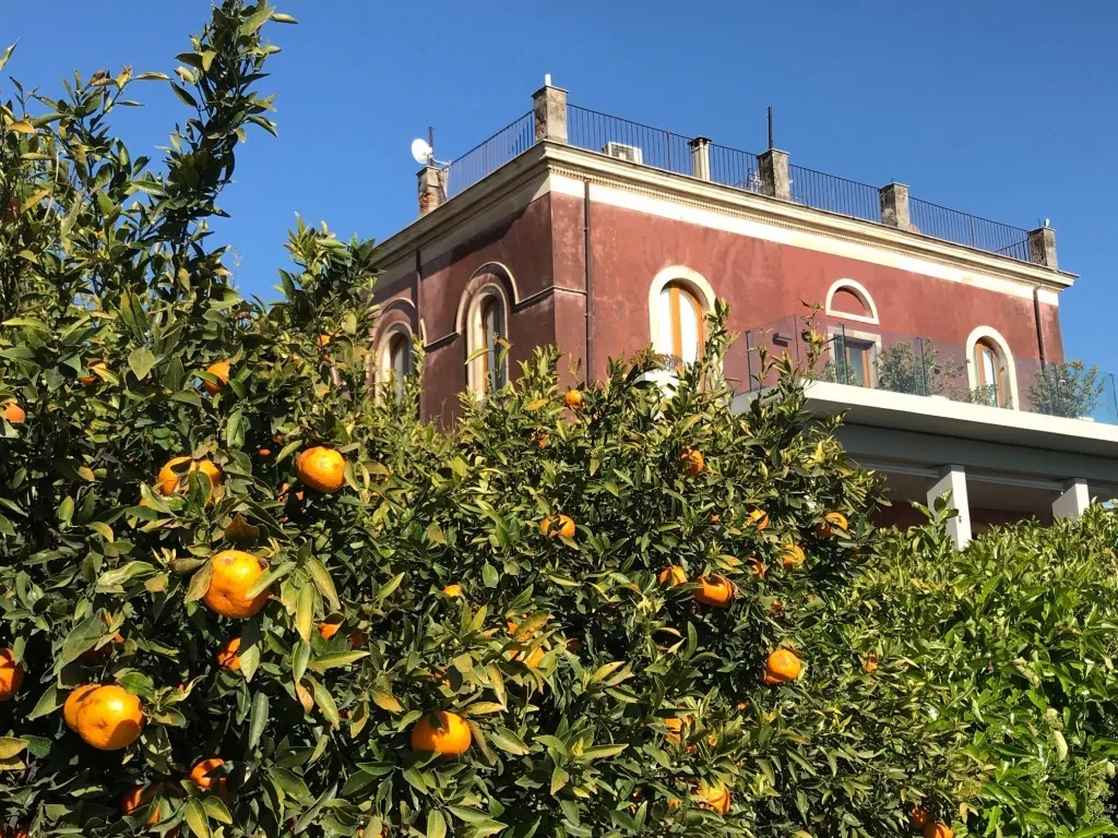 Zash Country Boutique Hotel, Sizilien