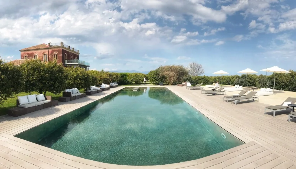 Zash Country Boutique Hotel, Sizilien
