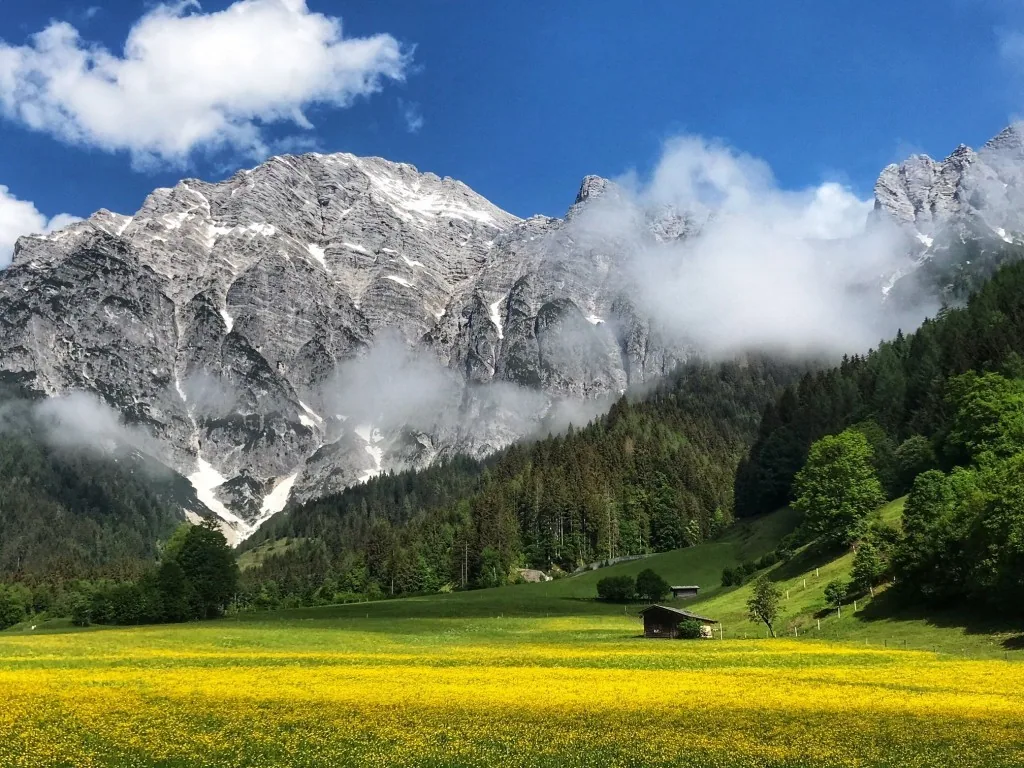 Mama Thresl, Leogang