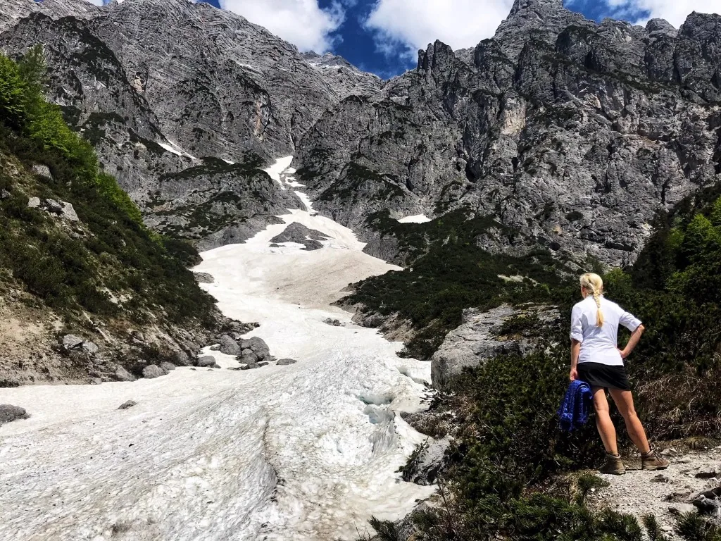 Mama Thresl, Leogang