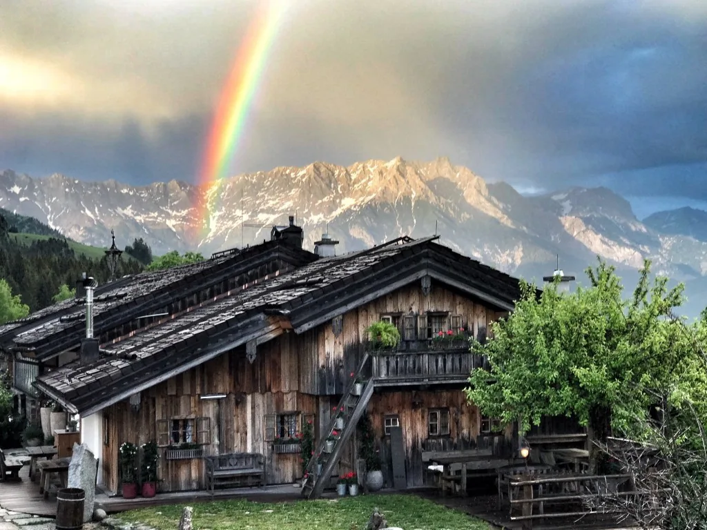 Mama Thresl, Leogang