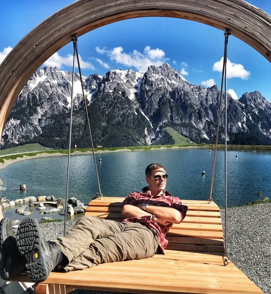 Mama Thresl, Leogang