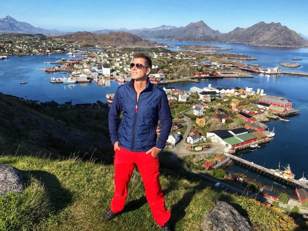 Die Lofoten, Teil1 Svolvær