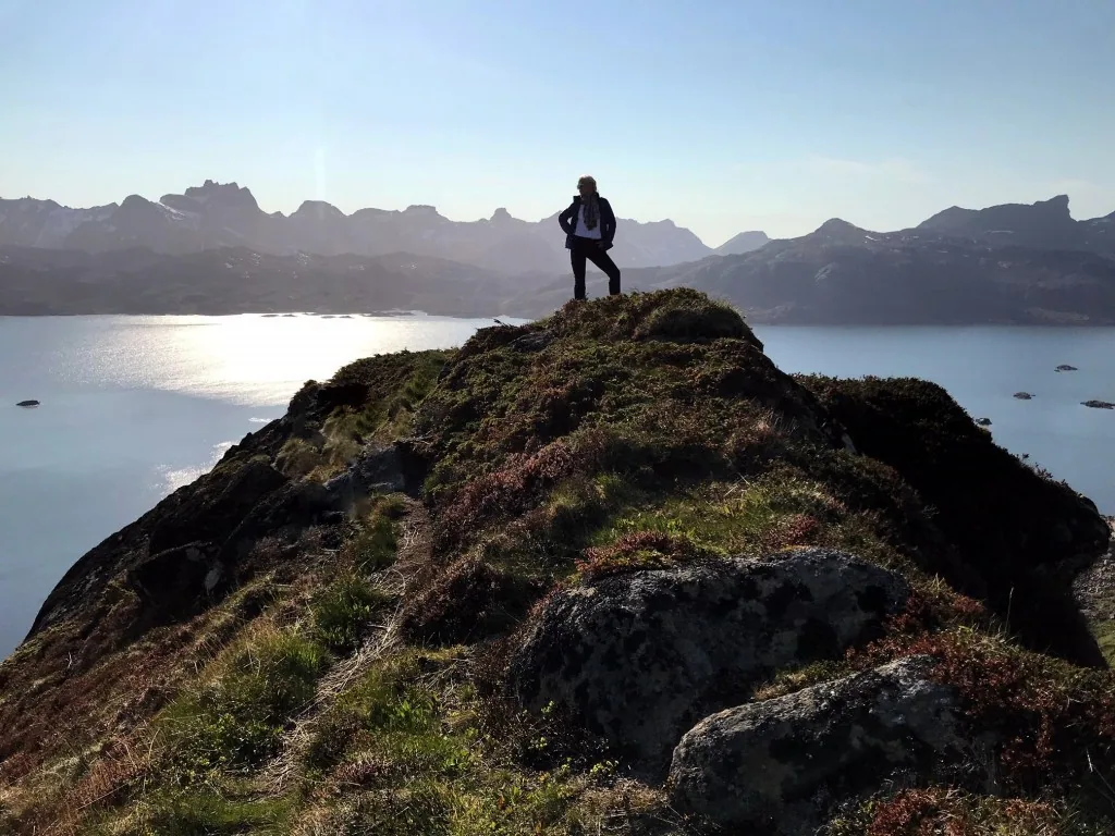 Die Lofoten, Teil1 Svolvær