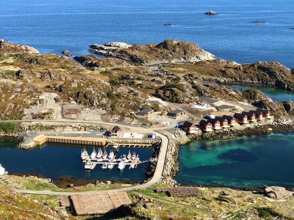 Die Lofoten, Teil1 Svolvær
