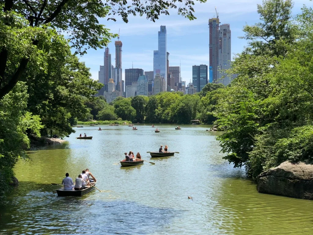 New York City