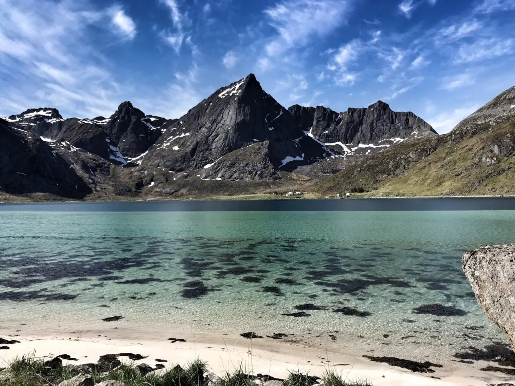 Die Lofoten, Teil 2 Reine