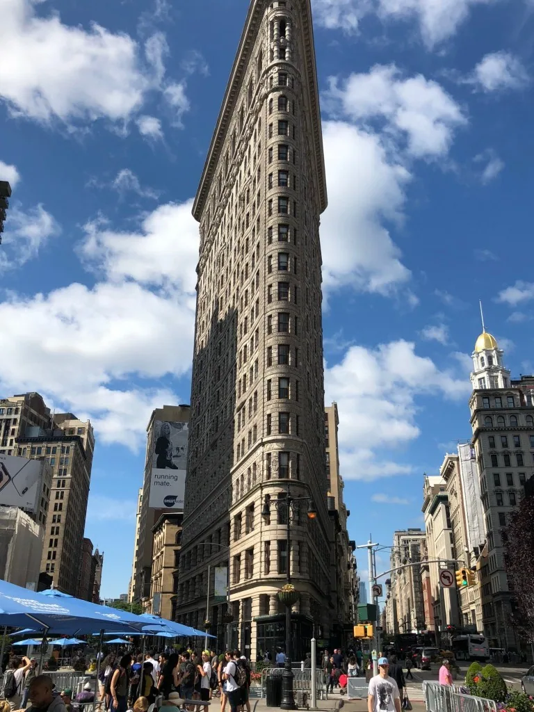 New York City