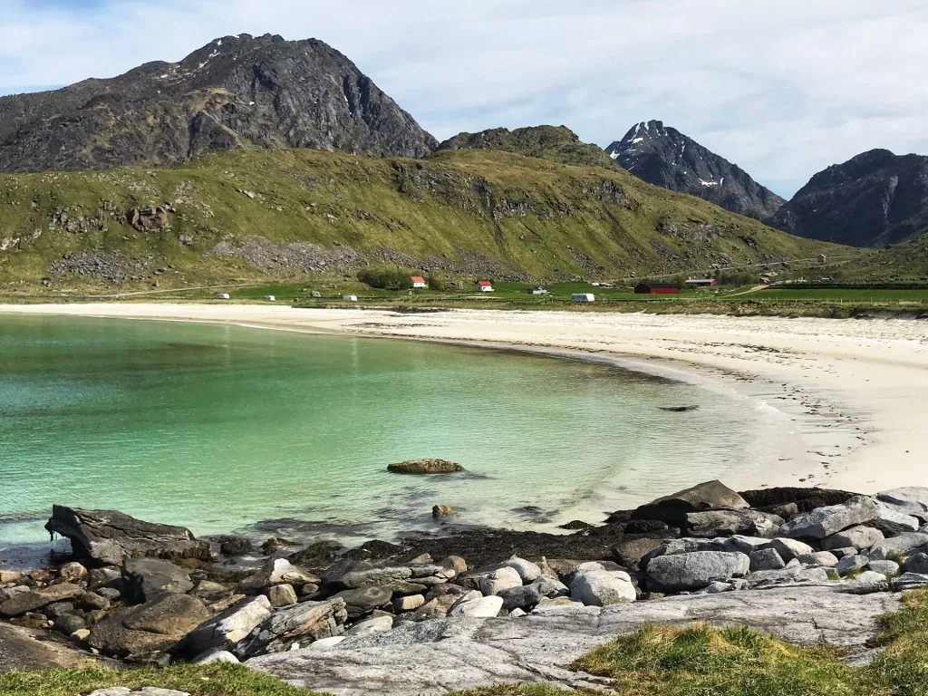 Die Lofoten, Teil 2 Reine