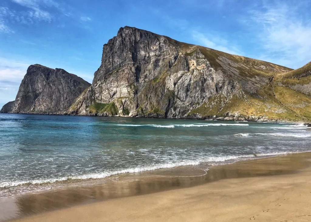 Die Lofoten, Teil 2 Reine
