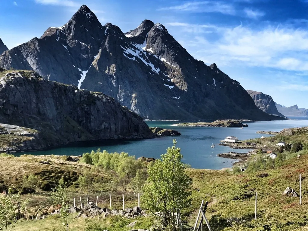 Die Lofoten, Teil 2 Reine