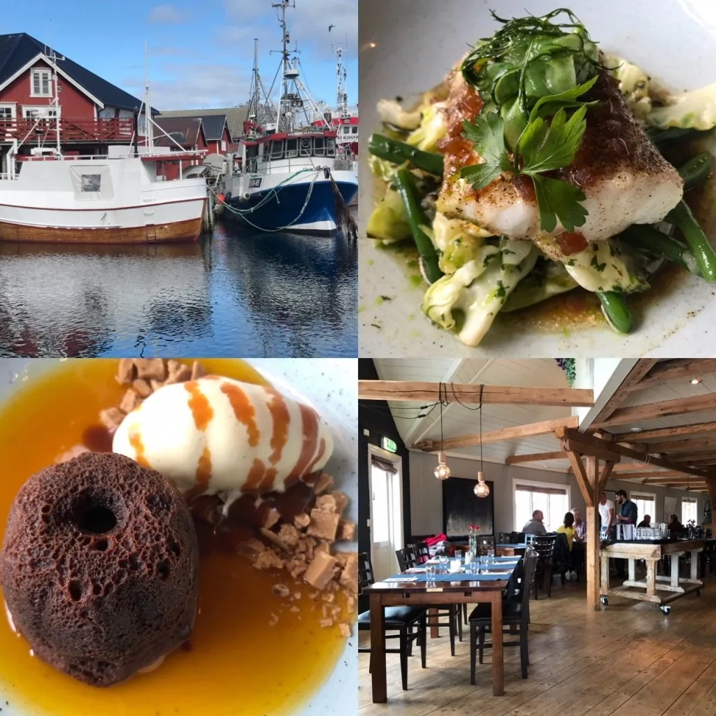 Die Lofoten, Teil 2 Reine