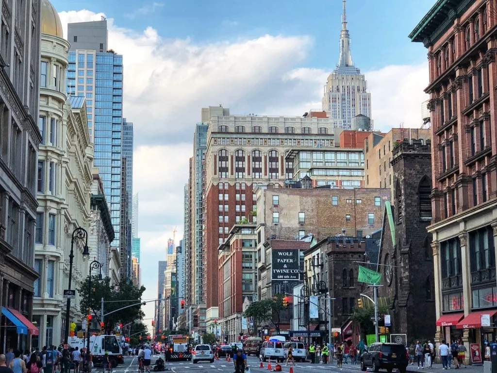 New York City