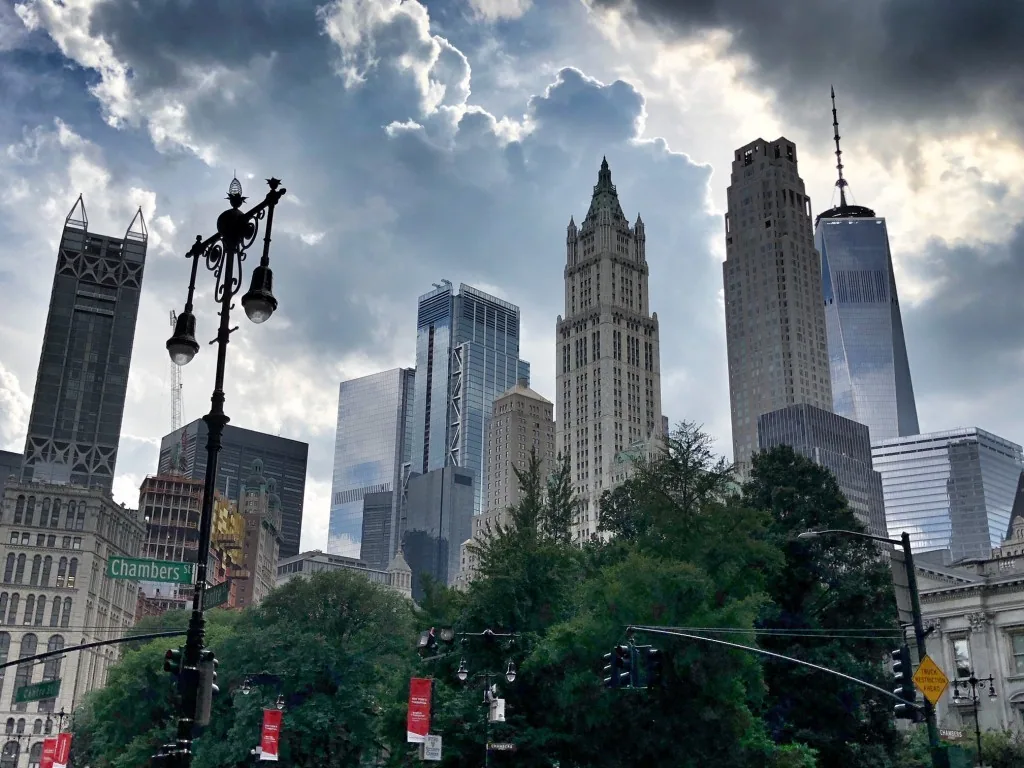 New York City