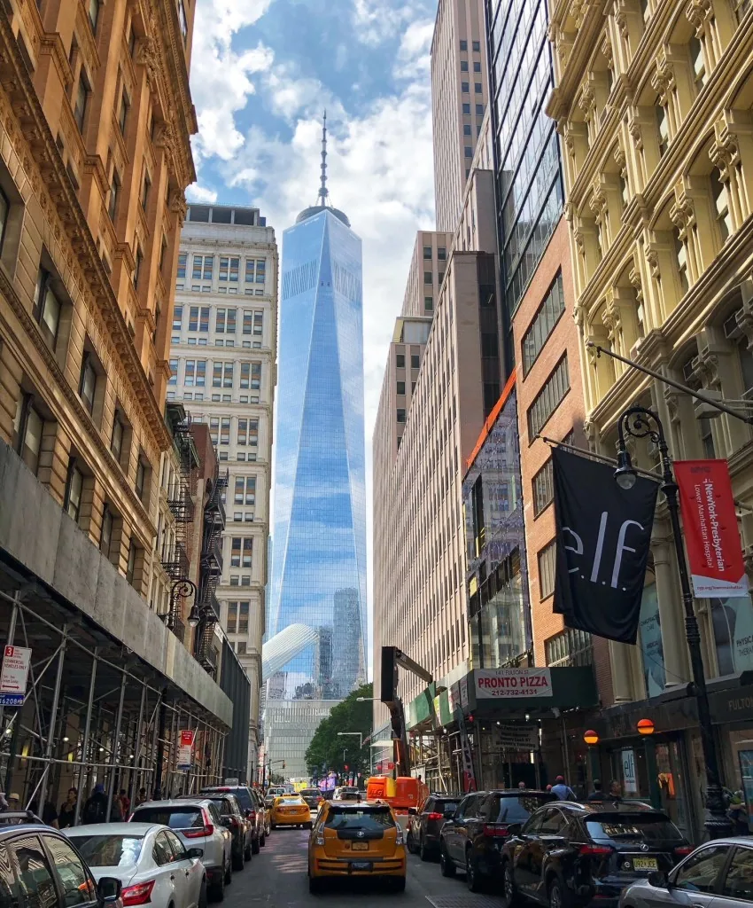 New York City