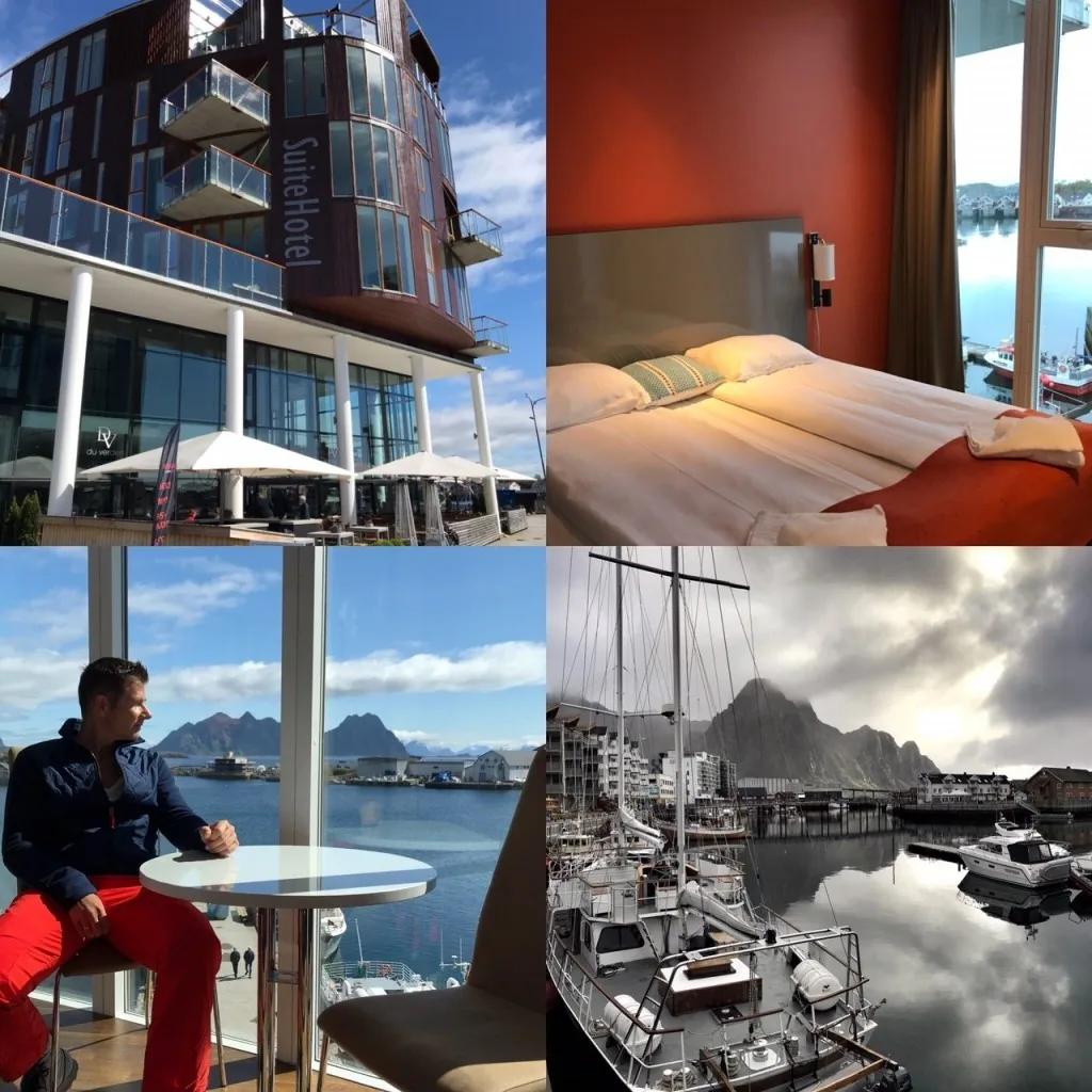 Die Lofoten, Teil1 Svolvær