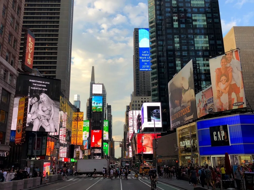 New York City