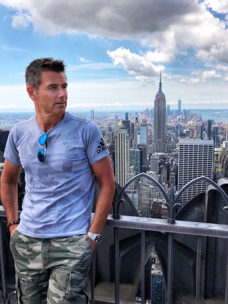 New York City