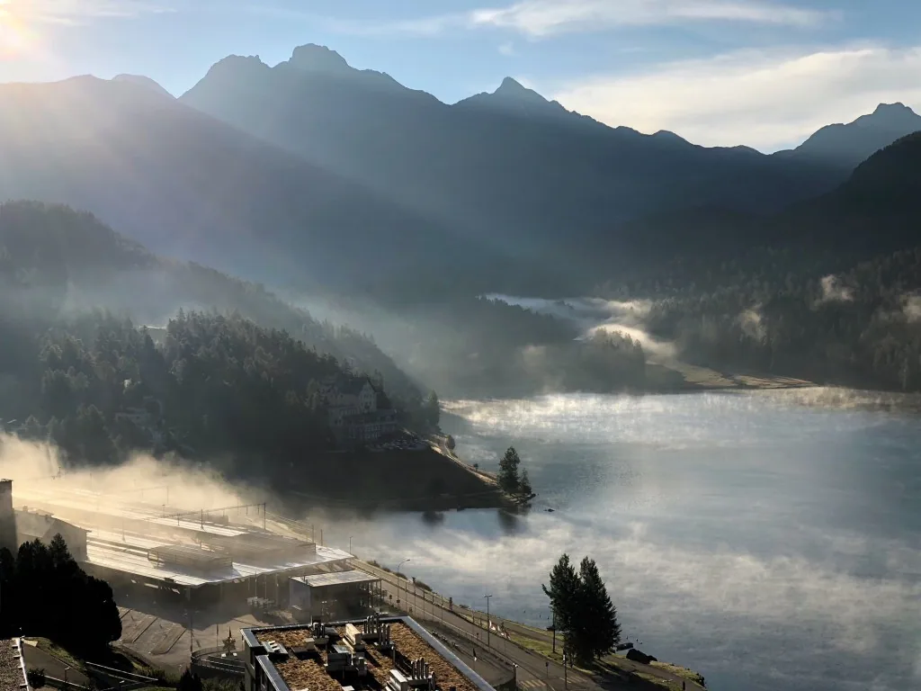 Badrutt´s Palace, Switzerland