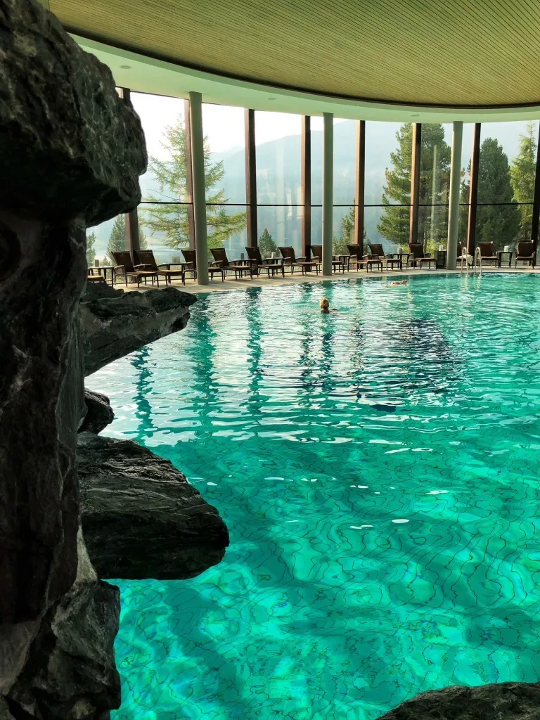 Badrutt´s Palace, Switzerland