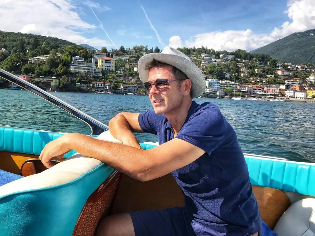 Hotel Eden Roc, Lago Maggiore