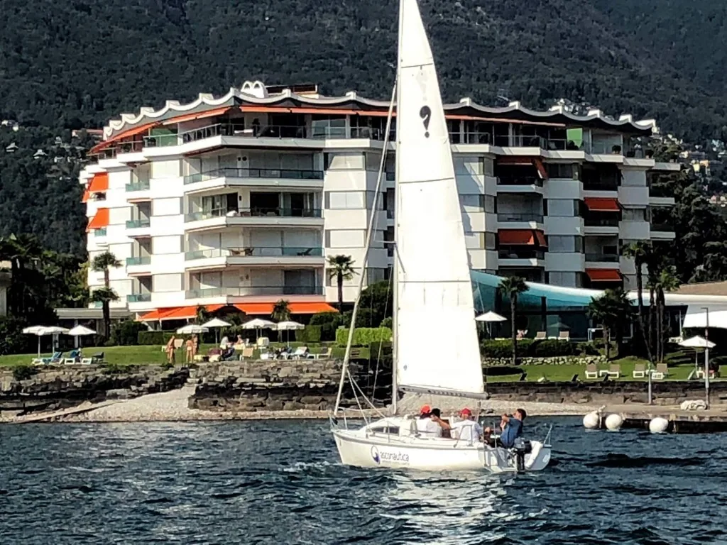 Hotel Eden Roc, Lago Maggiore