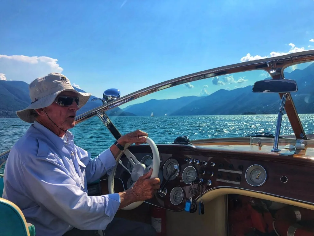 Hotel Eden Roc, Lago Maggiore