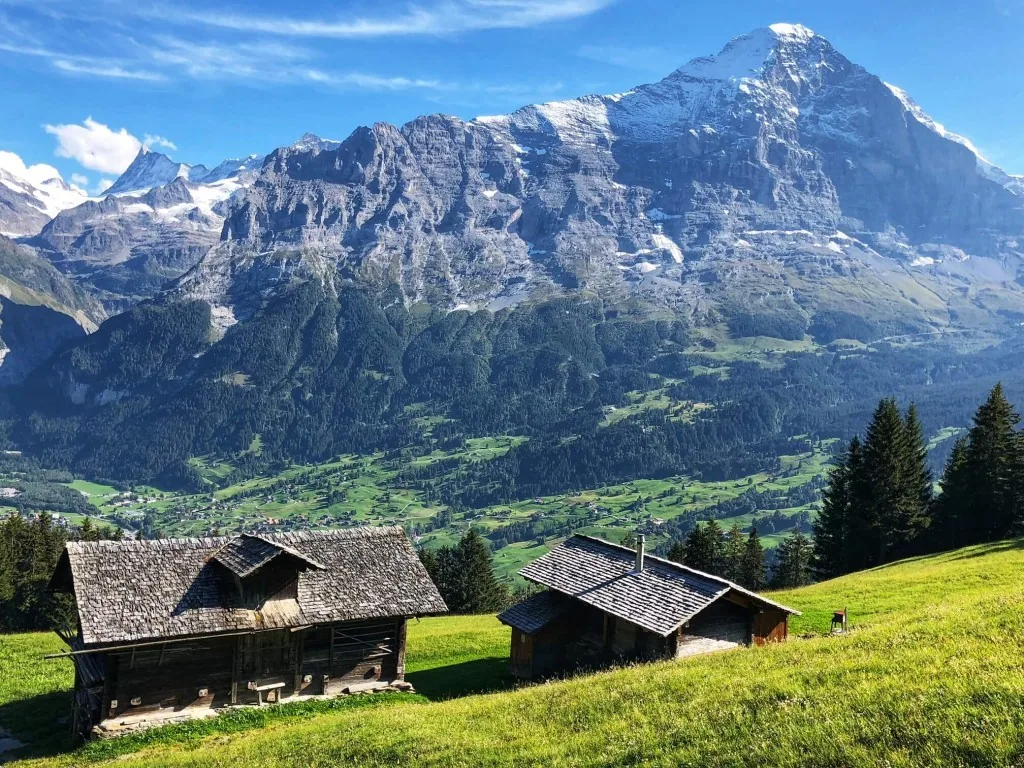Grindelwald, Switzerland