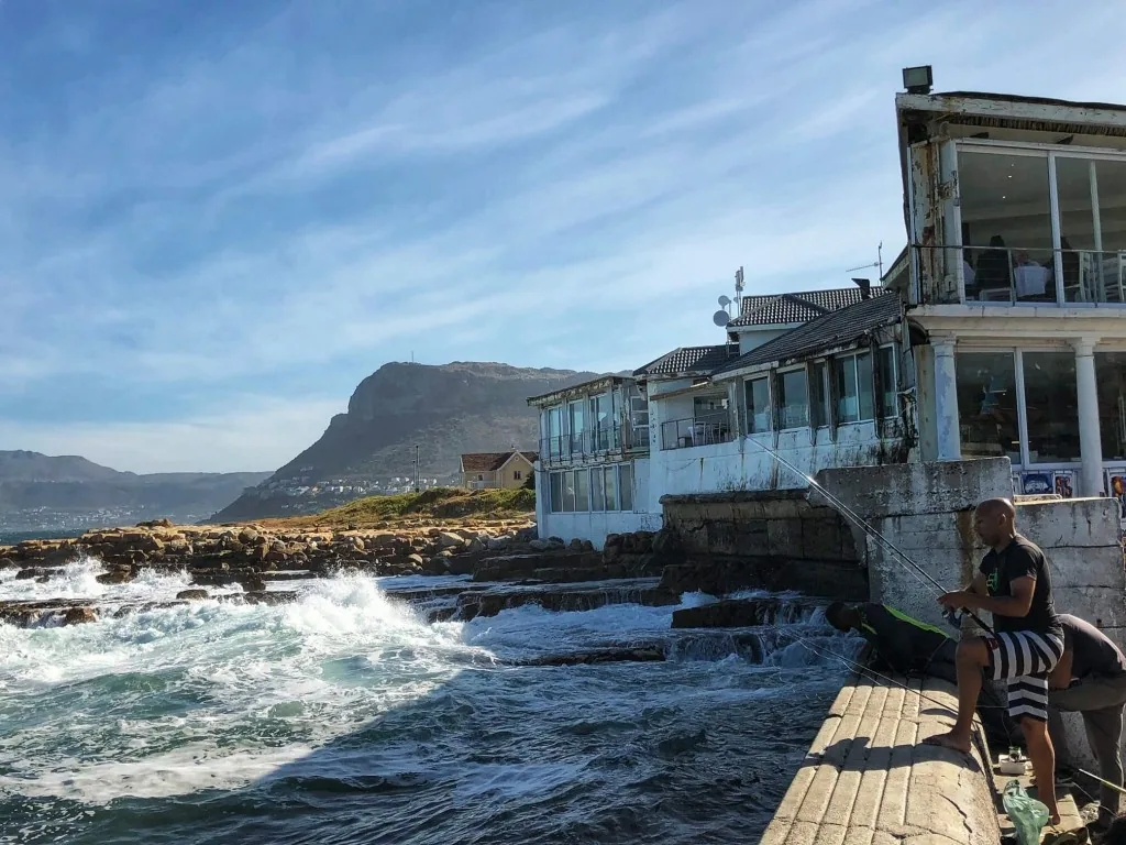 St James Guesthouses, Kalk Bay