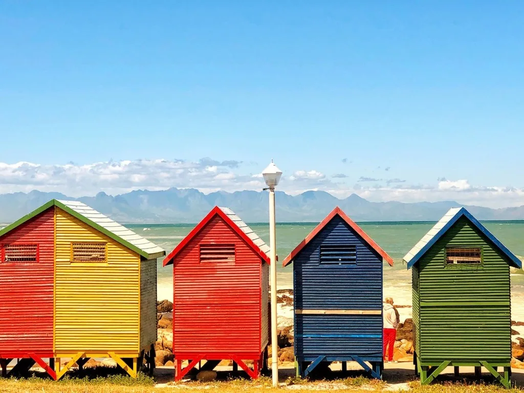 CUBE Guest House, Hout Bay