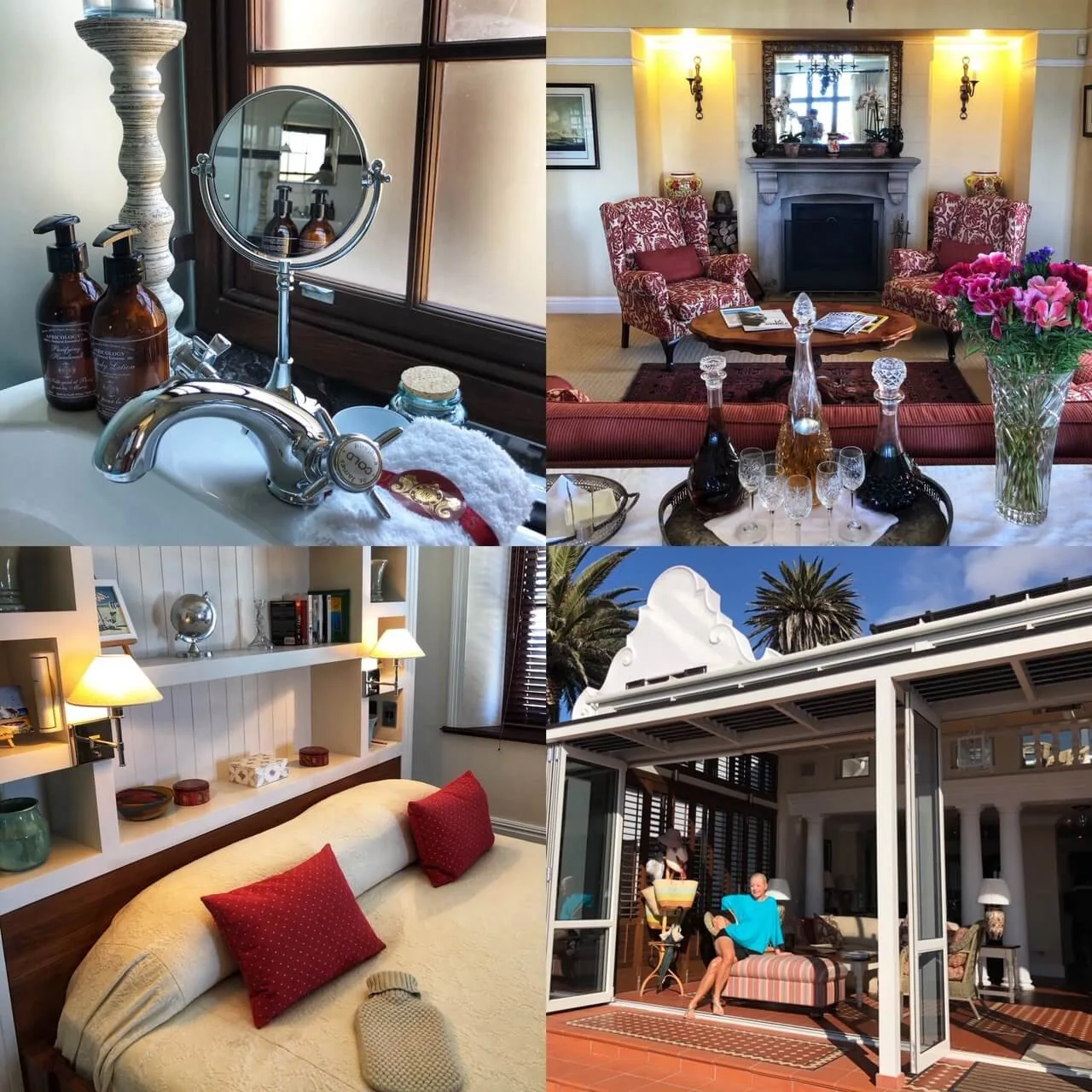 St James Guesthouses, Kalk Bay