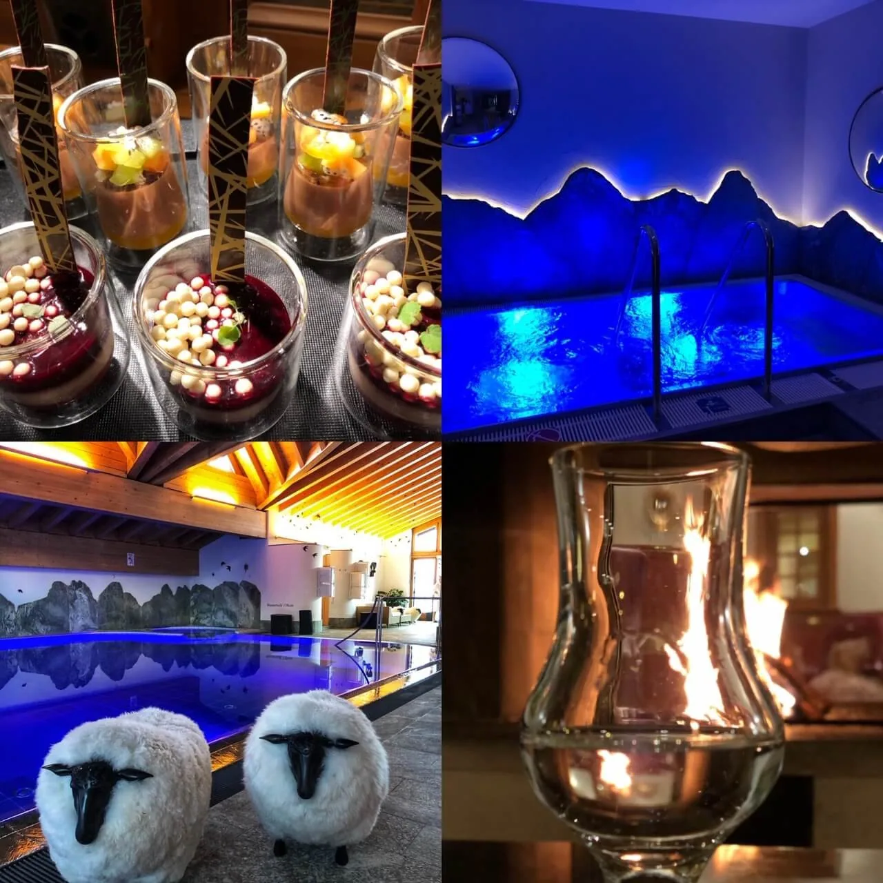Riffelalp Resort 2222m, Zermatt