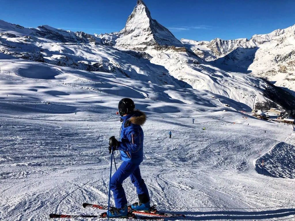 Riffelalp Resort 2222m, Zermatt