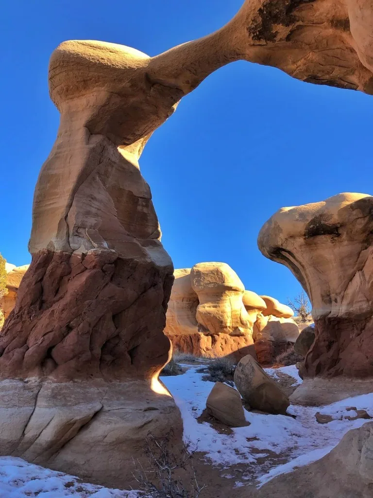 Grand Staircase-Escalante National Monument, Utah
