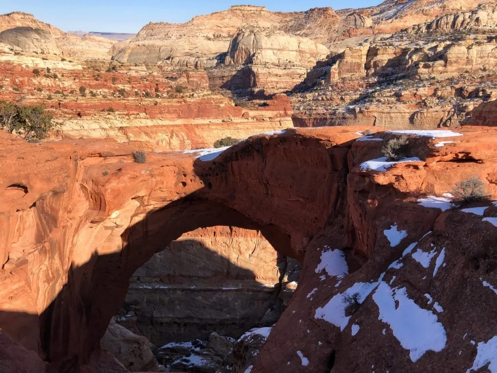 Fünf Geheimtipps in Utah